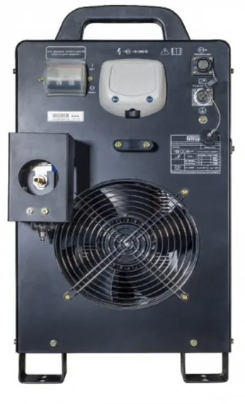 Источник ручной/автоматической плазменной резки INCUT-400IGBT, INTEGRAL
