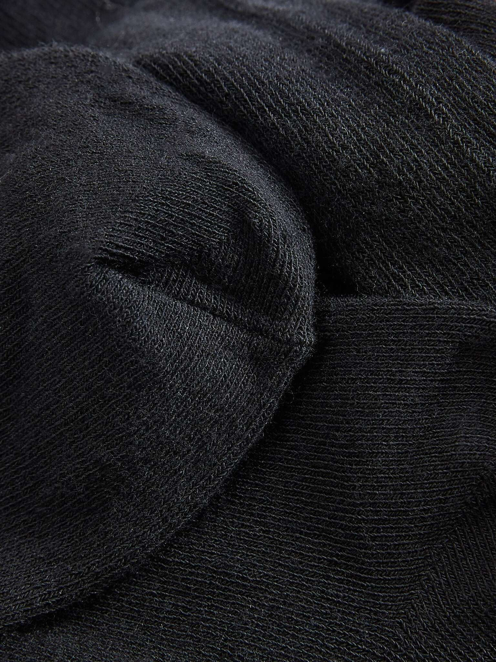 Колготки хлопковые для девочки Next 961-084, 5 шт., Черный