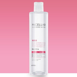 Увлажняющая мицеллярная вода для снятия макияжа A'Pieu Micellar Cleansing Water Moisture, 330мл