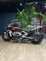 Triumph Rocket 3, 2024