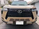 Дополнительный свет для Lexus GX 550 GX550 2024 Лексус