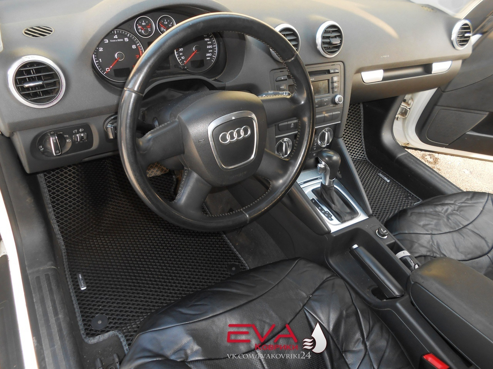 Audi A3 2 поколение 8P (2003 - 2013) Хэтчбек