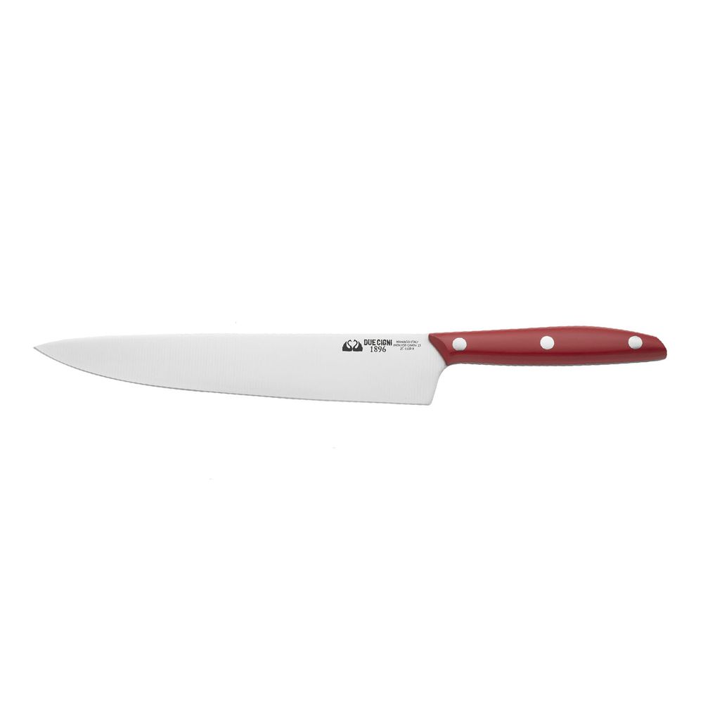 Кухонный нож Due Cigni Slim Chef, сталь 420MoV, 2C 1109 R