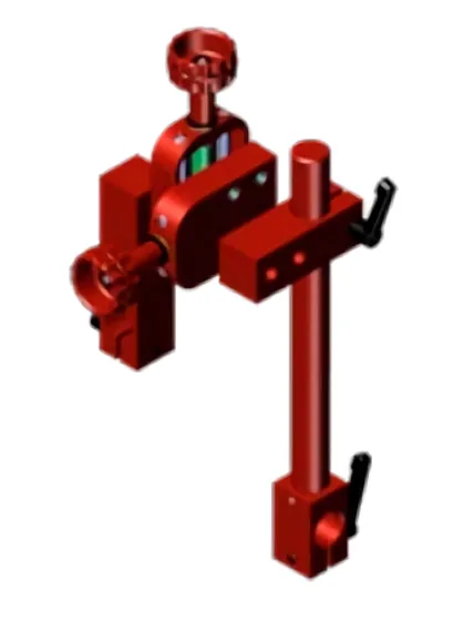 Удлинитель держателя горелки для Promotech Rail Bull