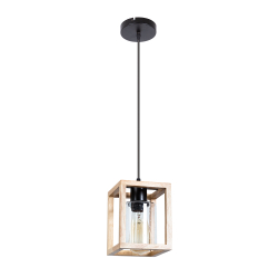 Светильник подвесной Arte Lamp Dublin A7025SP-1BK