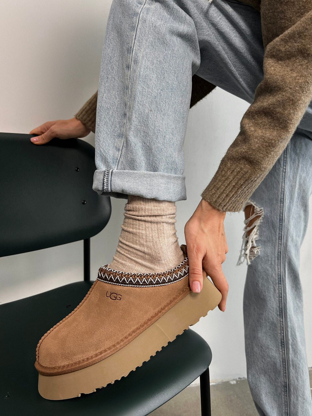 трендовая модель UGG