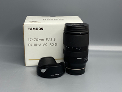 Tamron 17-70mm F/2.8 Di III-A VC RXD (Sony E)