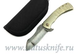 Нож Super Panda Custom Doc Shifferфотография - 10