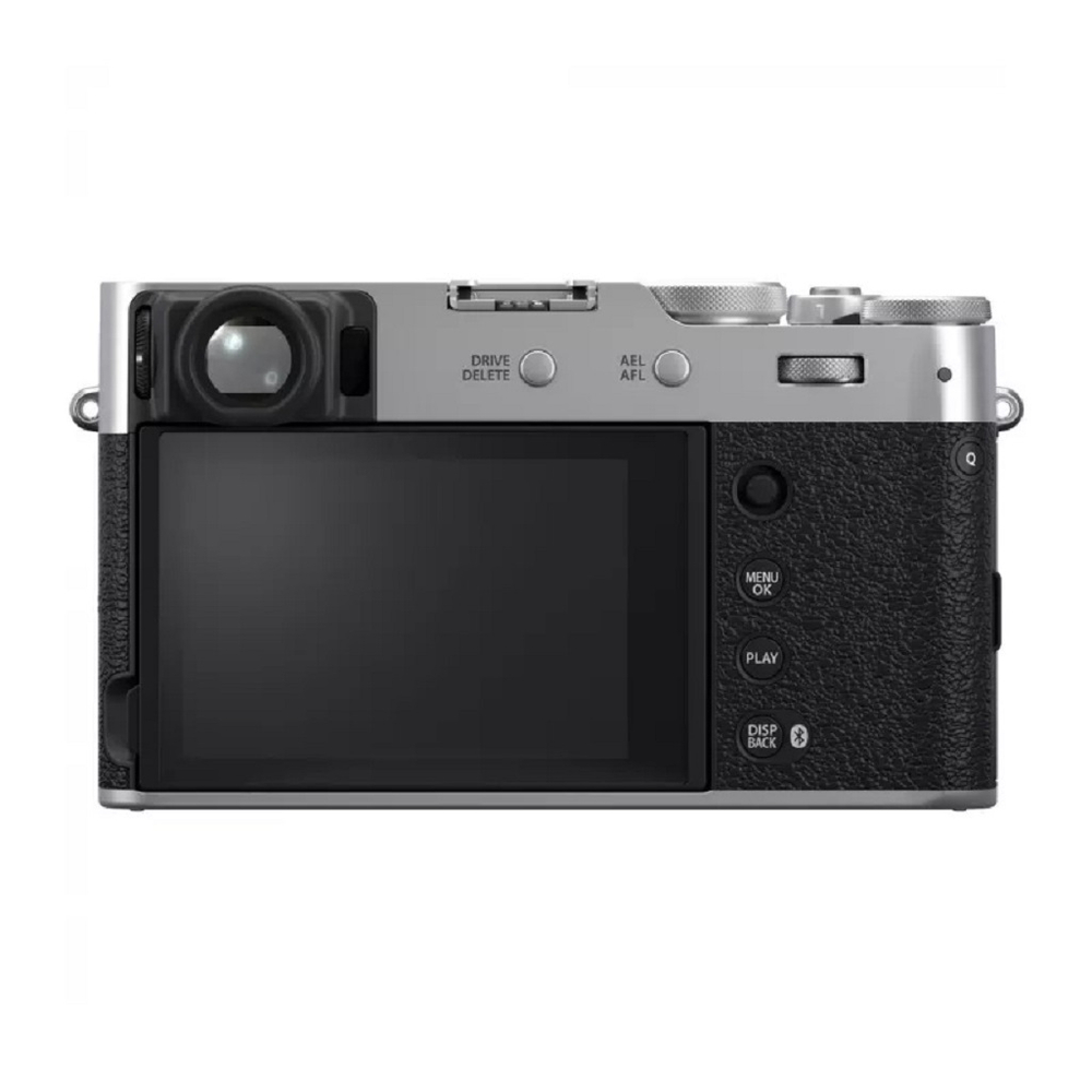 FujiFilm X100VI Silver