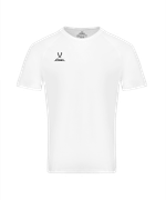 Футболка ESSENTIAL CVC Tee, белый