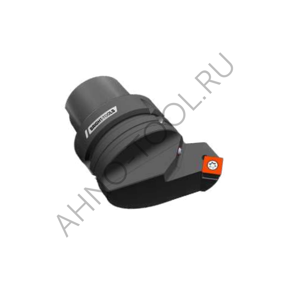Оправка для токарных станков HSK100T-SSSCL12-100-63 BRIGHT-TOOLS