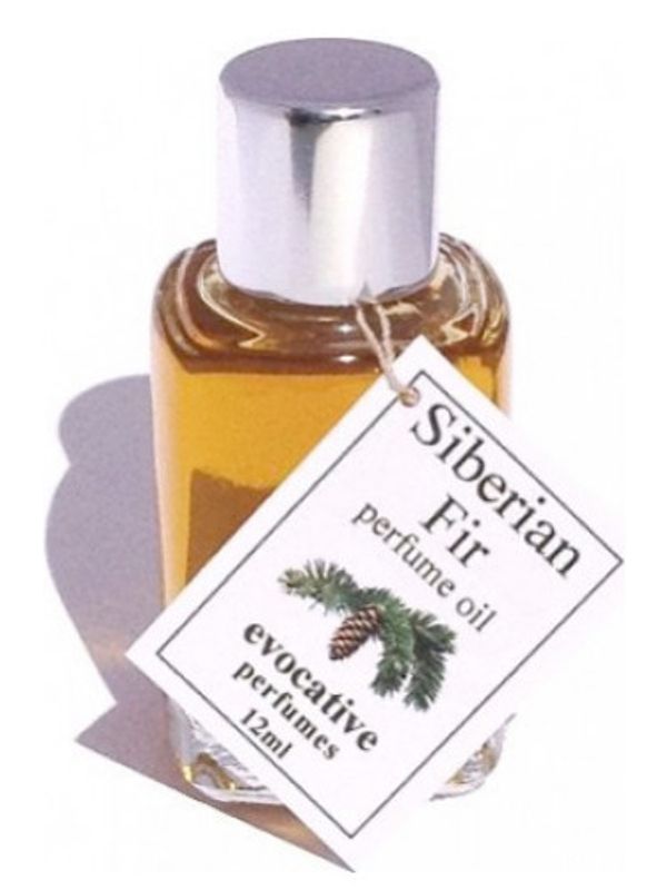 Evocative Perfumes Siberian Fir