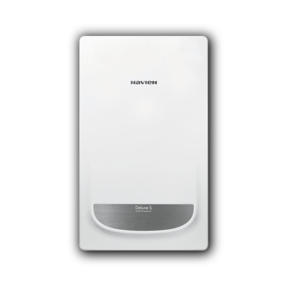 Котел газовый NAVIEN Deluxe S 16K двухконтурный настенный