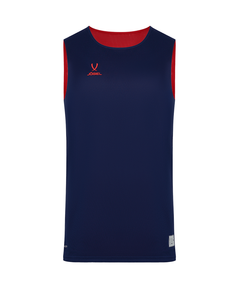 Майка двухсторонняя DIVISION PerFormDRY Double-Side RBF Jersey, темно-синий/красный