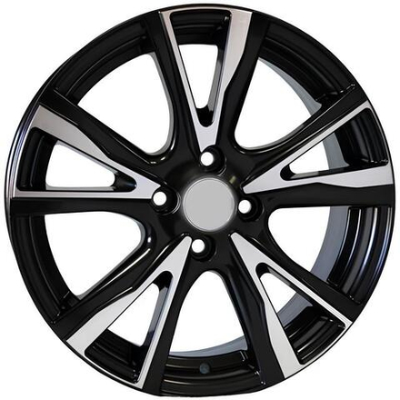 Neo 574 6x15 4x100 ET 45 Dia 54.1 (BFP)
