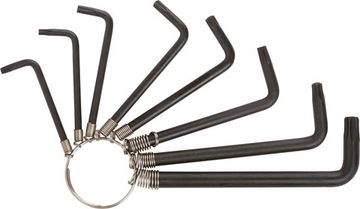 Ключи TORX 8 шт. Т9-Т40 на кольце