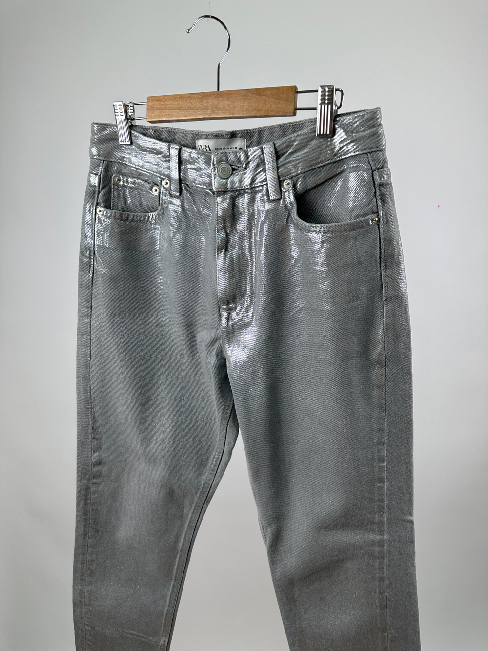 Джинсы Zara