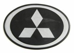 Коврик на панель BIG LOGO VW 16см KING BIG LOGO