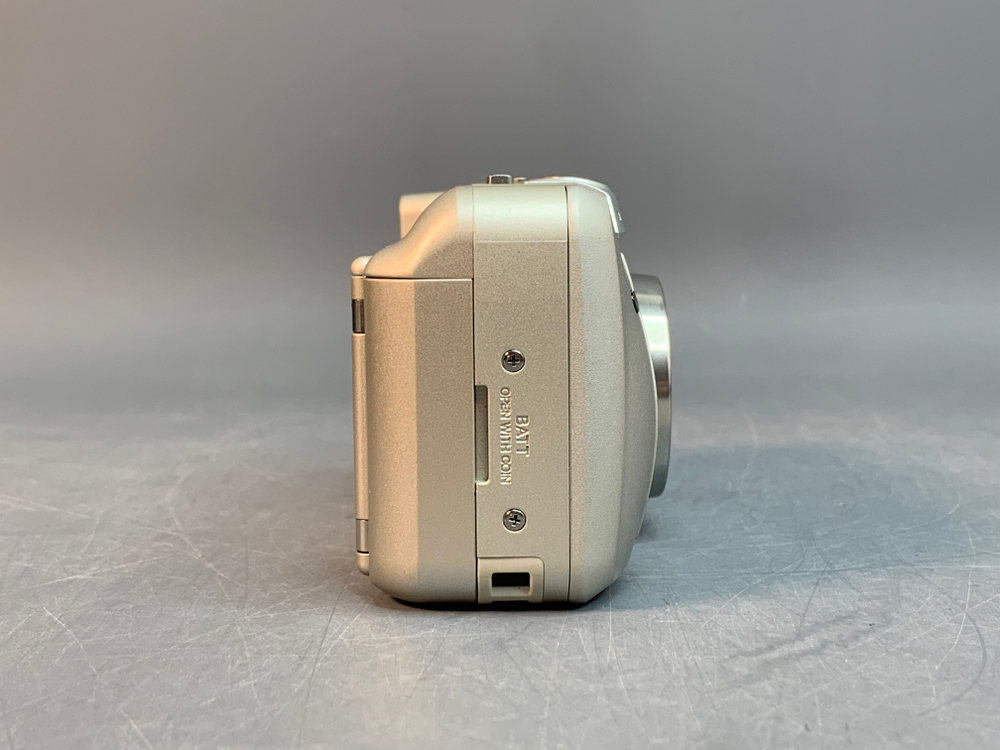 Minolta Zoom 130c Date