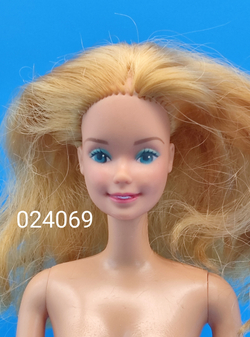 Кукла Барби винтаж Pink 'N Pretty Barbie 80х под реставрацию 024069