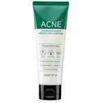 Очищающая пенка для проблемной кожи SOME BY MI AHA-BHA-PHA 30 DAYS Miracle Acne Clear Foam 100 мл.