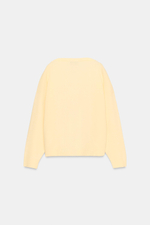 МЯГКИЙ ТРИКОТАЖНЫЙ СВИТЕР — ZARA