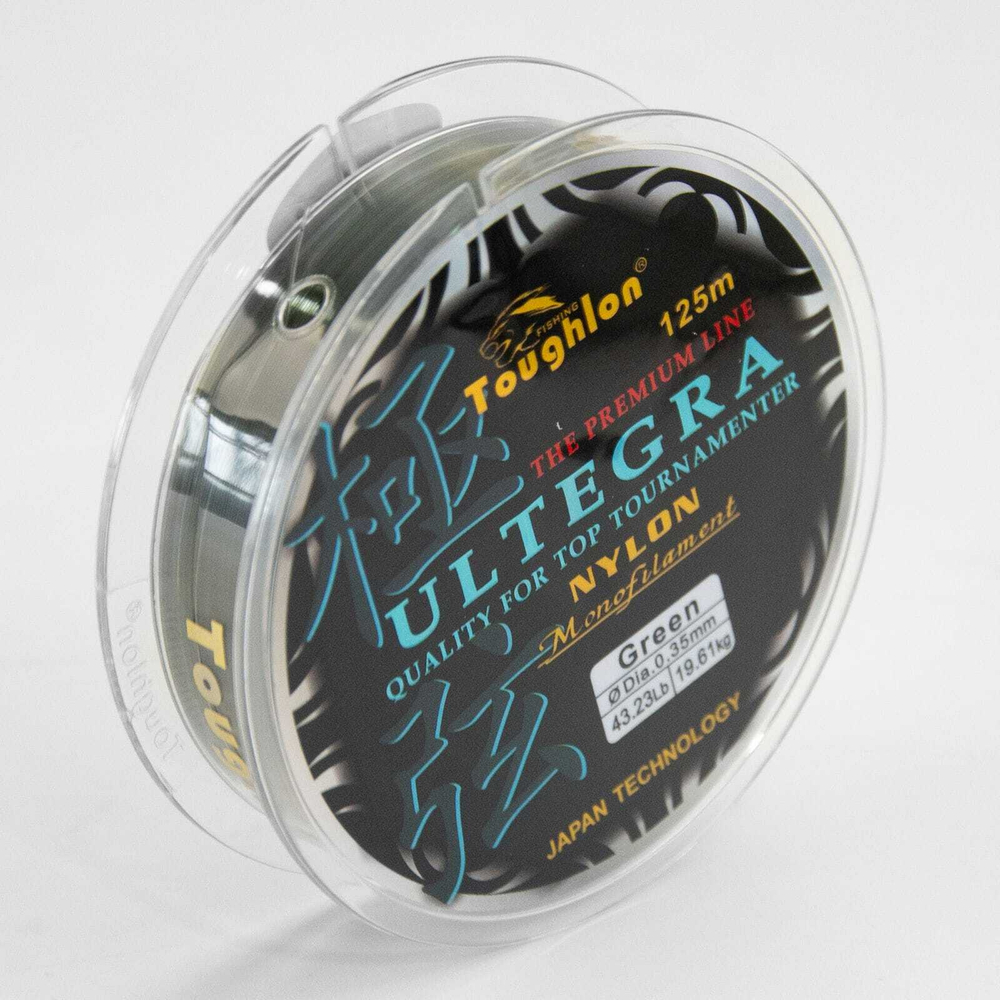 Леска Toughlon Ultegra (125м)