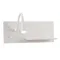 Настенный светильник Elqi ELQI AP11W LED WH Crystal Lux