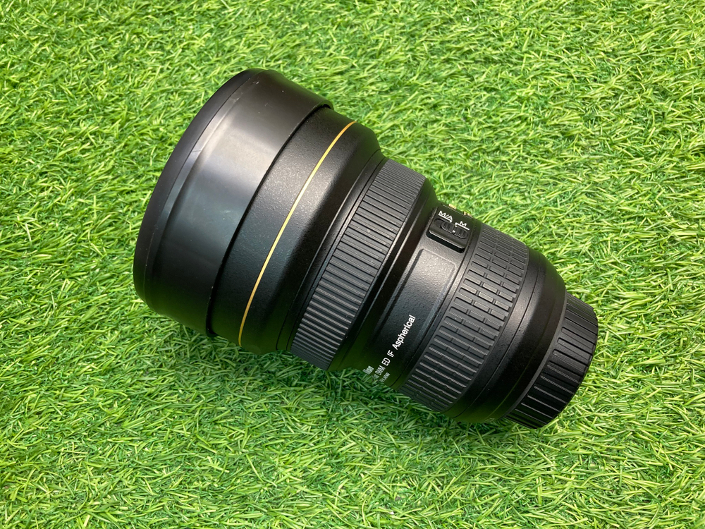 Nikon 14-24mm 2.8G ED AF-S Nikkor