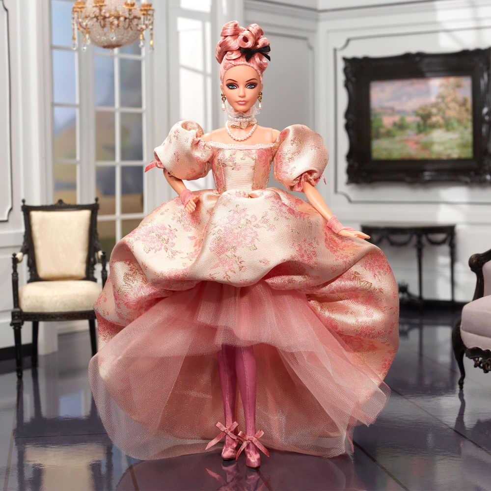 Кукла Барби A Tribute to Fashion