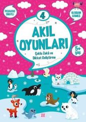 Akıl Oyunları 4