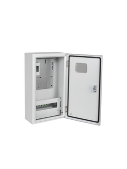 Корпус металлический ЩУРн-3/12 IP54 540х310х165 PRIZMA TOKOV Electric TKE-PZ-UMRB-3/12-IP54
