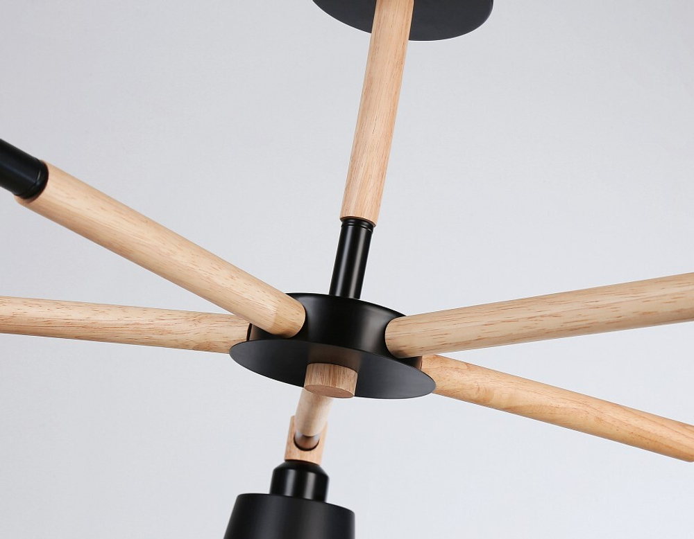 Люстра на штанге Ambrella Light TR TR82211