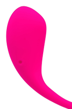 Виброяйцо Lovense Lush 2 розовый 18 см