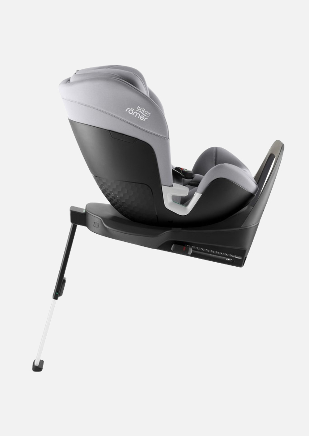 Britax Roemer Детское автокресло SWIVEL 2 Classic Frost Grey