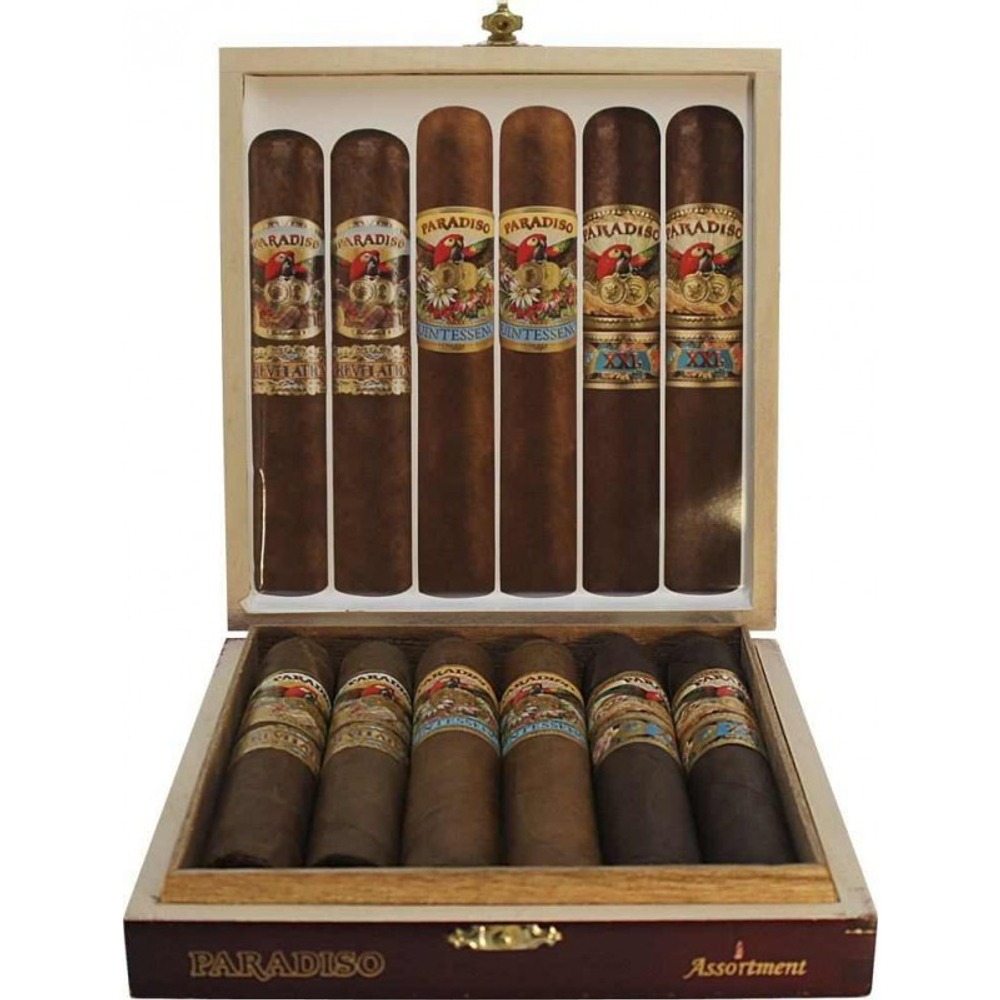 Paradiso Sampler