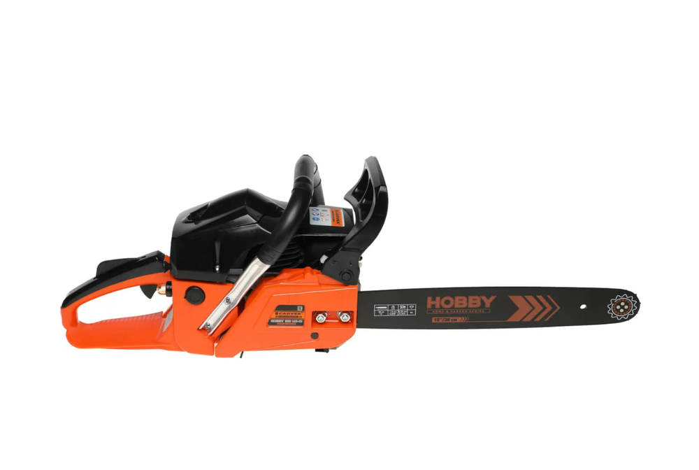 Пила бензиновая цепная CARVER HOBBY HSG 145-15