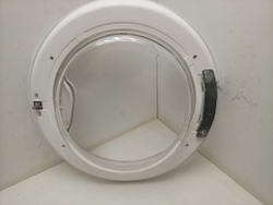 EWUC4105 кт43 Люк для стиральной машины Indesit C00273460 б/у