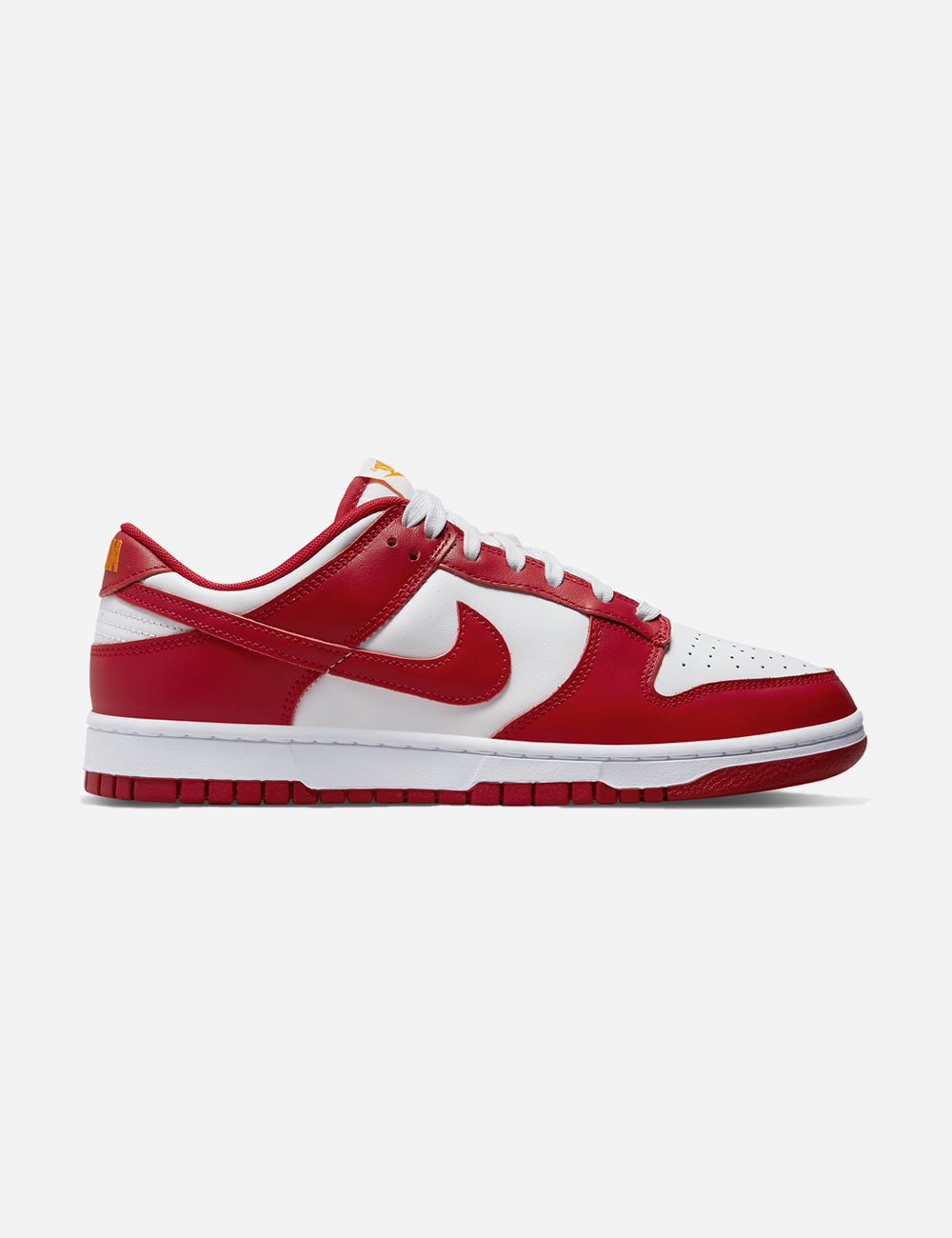 Nike Dunk Low "Gym Red"
