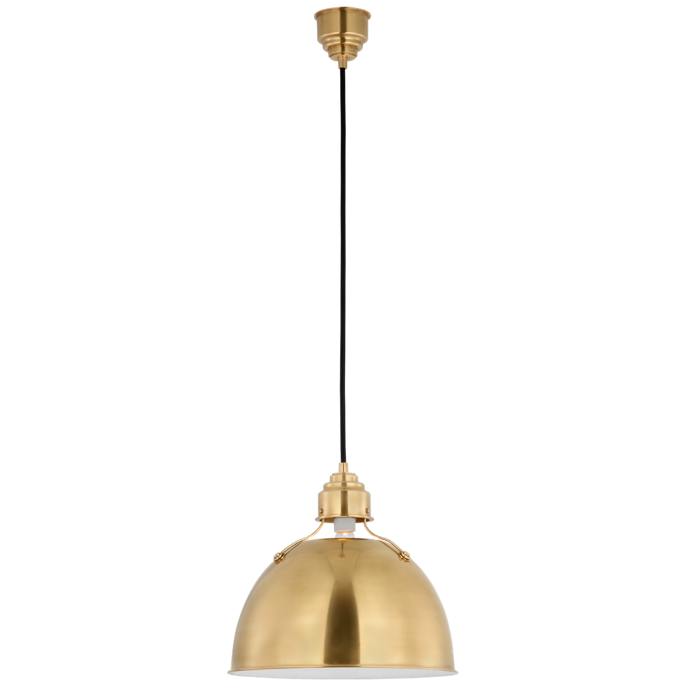 Светильник Visual Comfort Eugene Medium Pendant (Open Box)