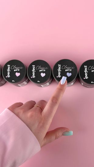 Classic gel 10 Iperfect 15g