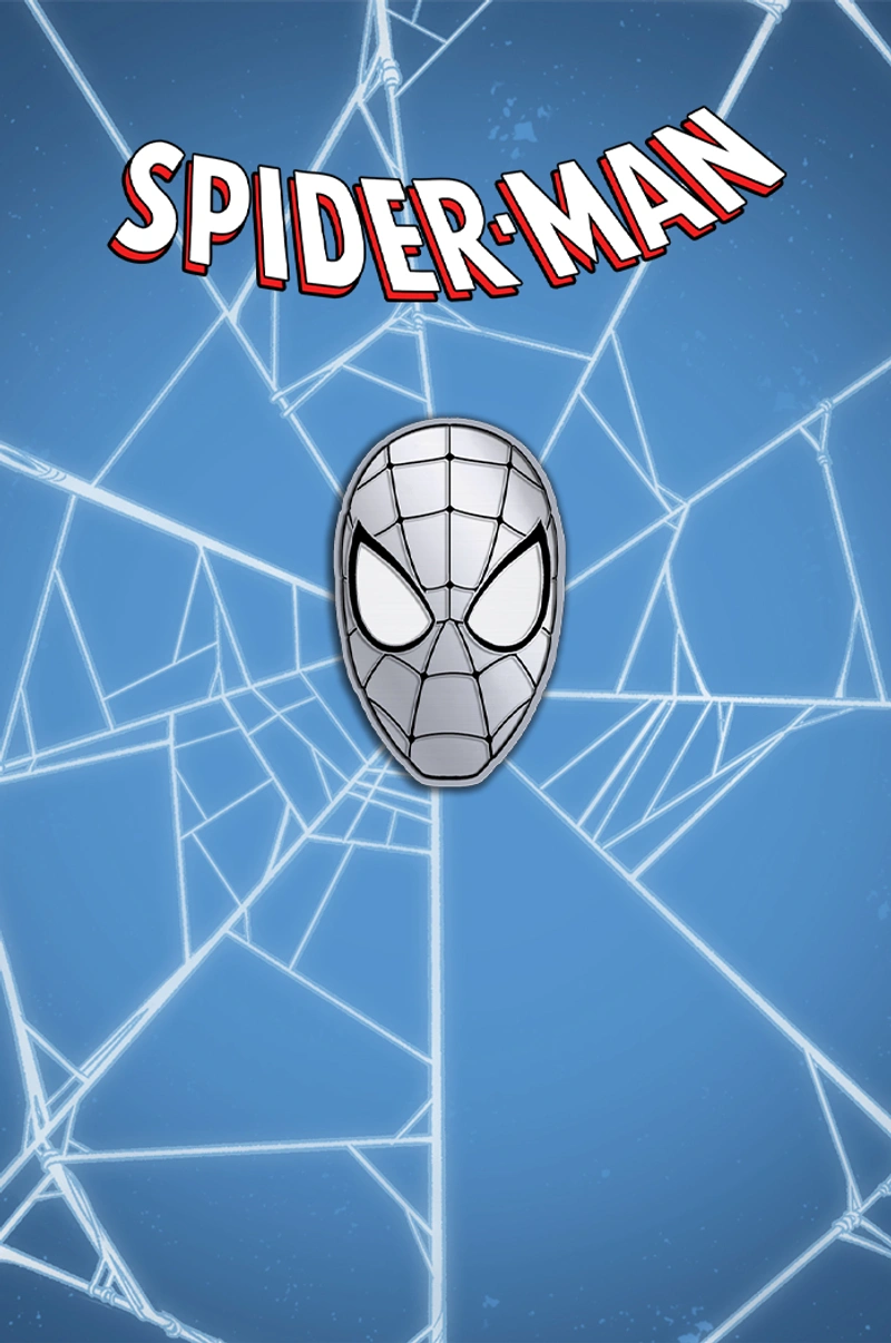 Металлический пин «Spider-Man (1994): Armored Spider-Man»