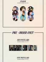 Альбом TWICE - READY TO BE 12th Mini Album DIGIPACK RANDOM Version