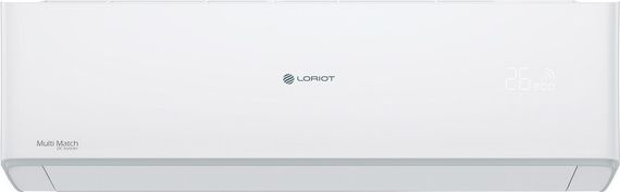 Настенный внутренний блок мульти сплит-системы Loriot Multi Match LAC-18AHIM