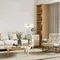 Настенный светильник Line 10281/1LED Gold Escada