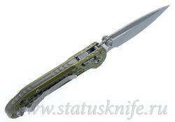 Нож Microtech LUDT Ram-Lok OD Green Frag 1135RL-10APFRODфотография - 3