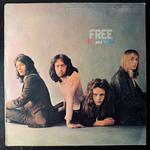 Free – Fire And Water (Англия 1972г.)Т