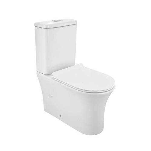 Унитаз напольный, без бачка ONS-WHT-10753P180UFSM
