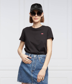 футболка perfect Levi's - черный(39185-0008)