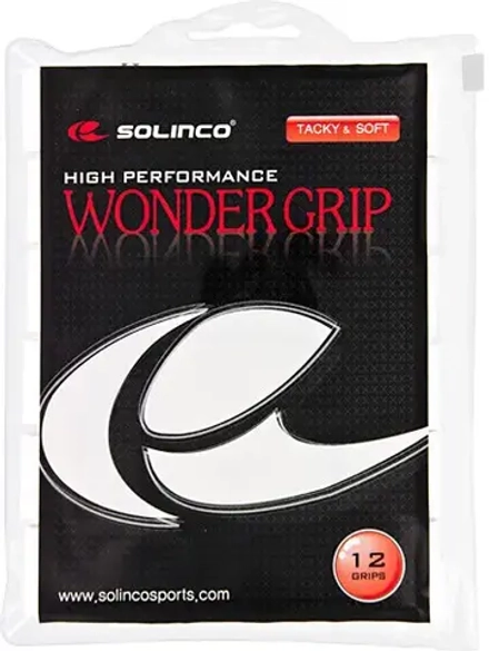 Теннисные намотки Solinco Wonder Grip 12P